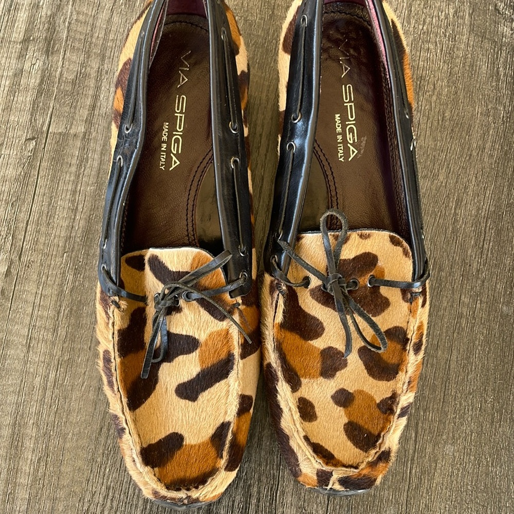 Via Spiga loafers Made in Italy